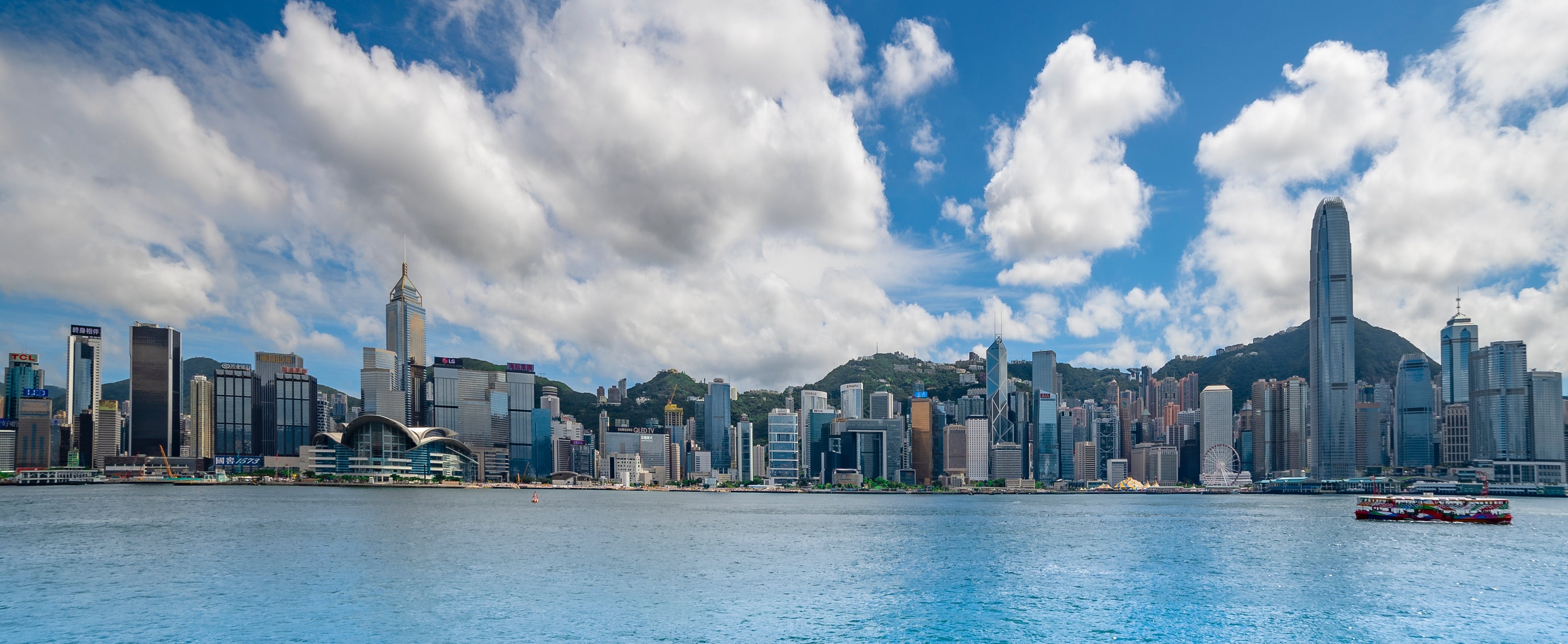 Las bolsas Hong Kong y Shenzhen se unen para desarrollar el mercado de carbono de Greater Bay Area